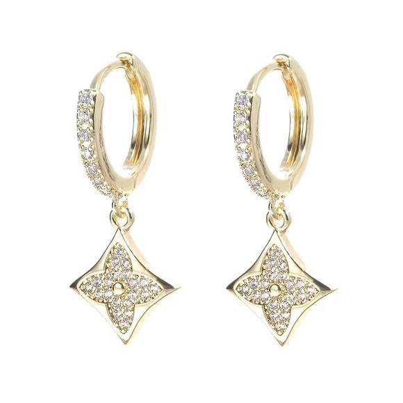 Golden Earrings - Picture 1 of 2